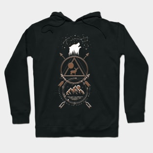 Follow the Path of Righteousness Hoodie
